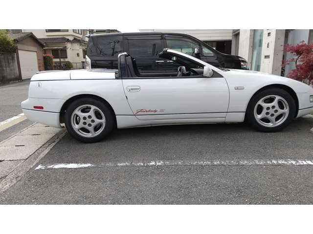 1996 Nissan Fairlady Z Convertible – thumbnail 4