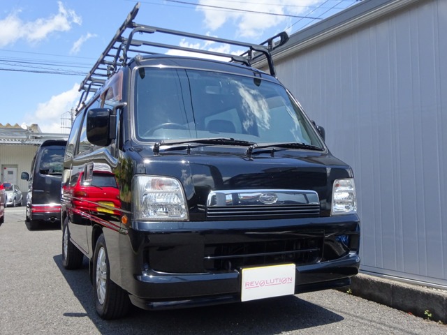 2004 Subaru Sambar Dias Wagon