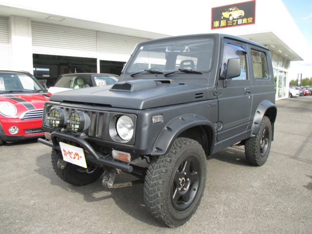 1993 Suzuki Jimny