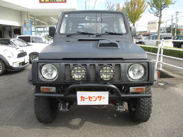 1993 Suzuki Jimny – thumbnail 2