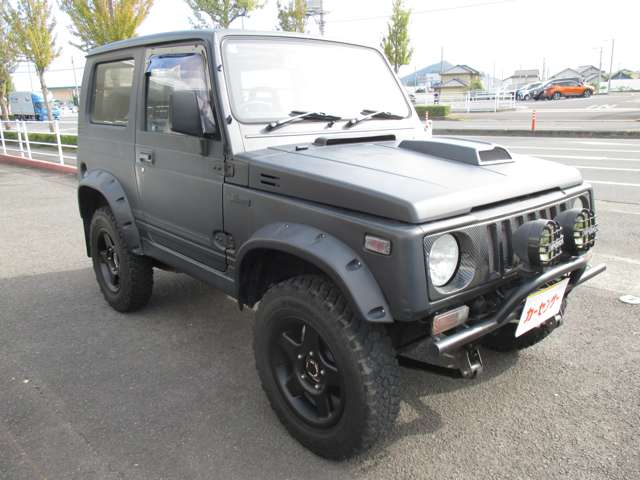 1993 Suzuki Jimny – thumbnail 4
