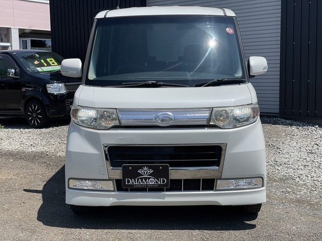 2009 Daihatsu Tanto – thumbnail 2