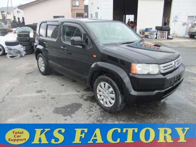2007 Honda Crossroad