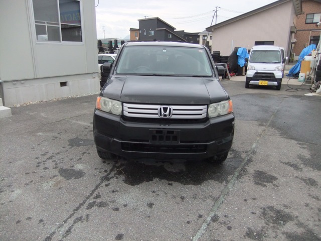 2007 Honda Crossroad – thumbnail 2