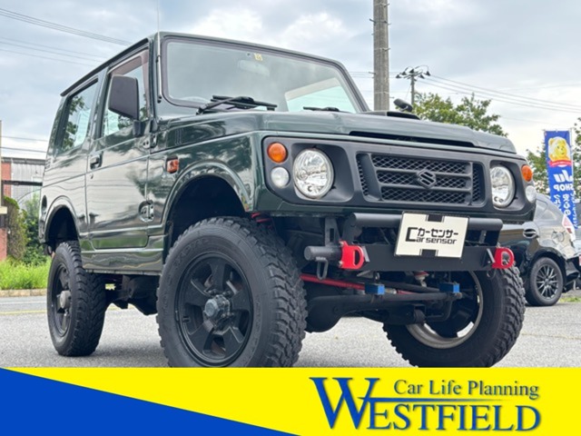 1997 Suzuki Jimny