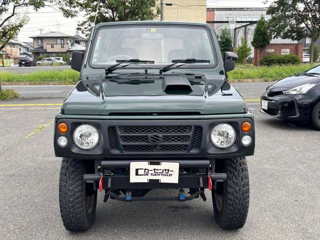 1997 Suzuki Jimny – thumbnail 2