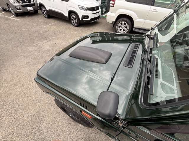 1997 Suzuki Jimny – thumbnail 3