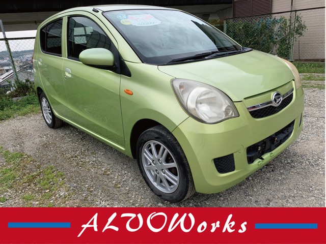 2009 Daihatsu Mira