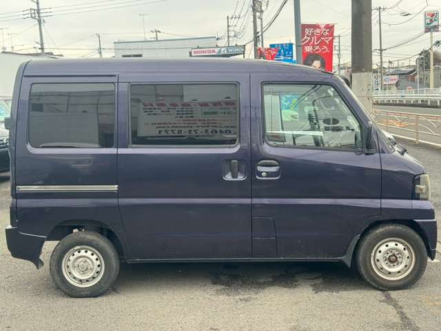 2010 Mitsubishi Minicab Van – thumbnail 4