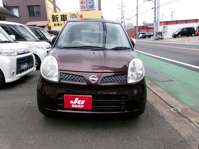 2008 Nissan Moco