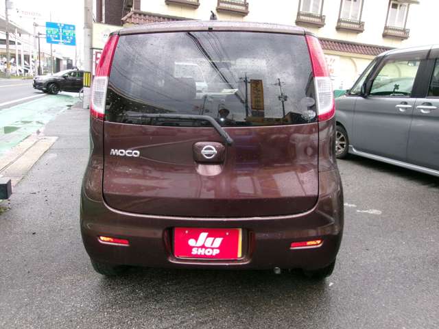 2008 Nissan Moco – thumbnail 2