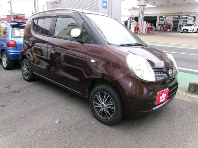 2008 Nissan Moco – thumbnail 3
