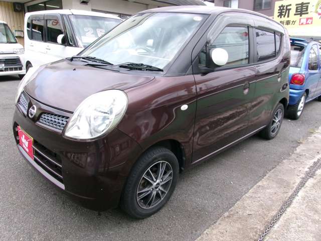 2008 Nissan Moco – thumbnail 4