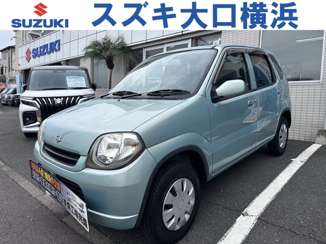 2003 Suzuki Kei