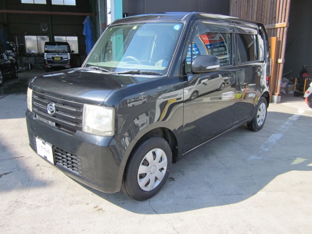2009 Daihatsu Move Conte