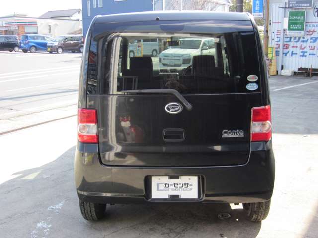 2009 Daihatsu Move Conte – thumbnail 3