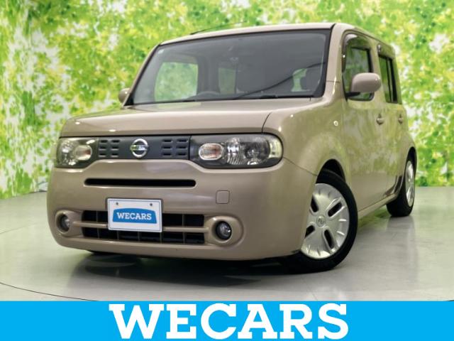 2009 Nissan Cube