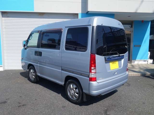 2004 Subaru Sambar Dias Wagon – thumbnail 3