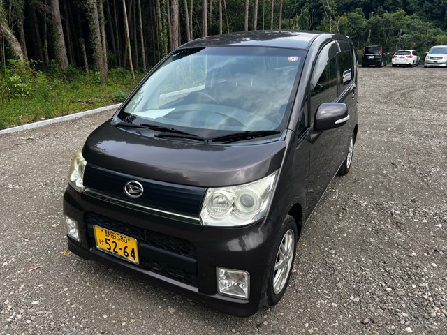 2010 Daihatsu Move