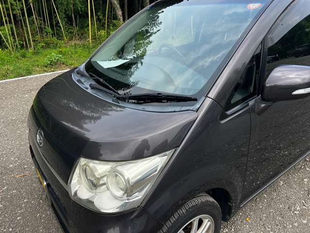 2010 Daihatsu Move – thumbnail 3