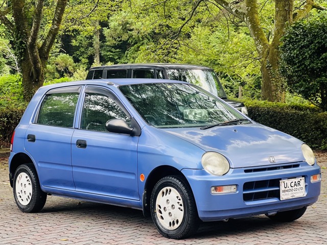 1997 Honda Today