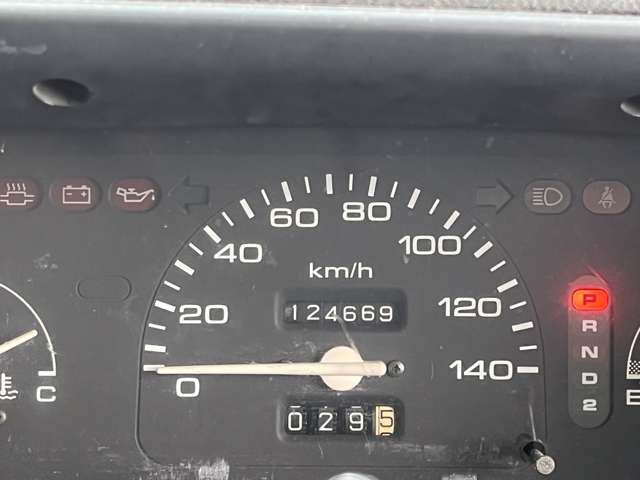1997 Honda Today – thumbnail 2