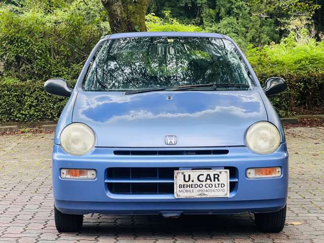 1997 Honda Today – thumbnail 3