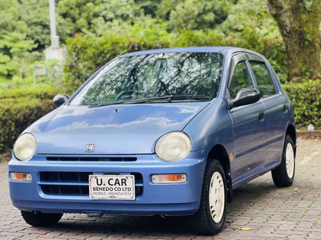 1997 Honda Today – thumbnail 4