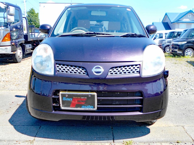 2010 Nissan Moco