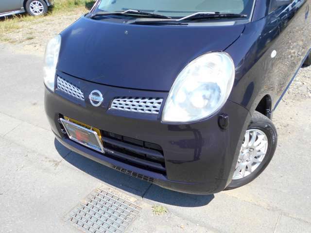 2010 Nissan Moco – thumbnail 2