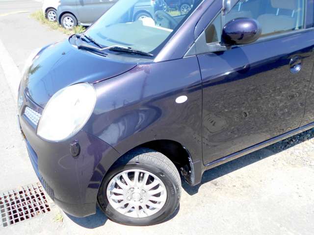2010 Nissan Moco – thumbnail 3