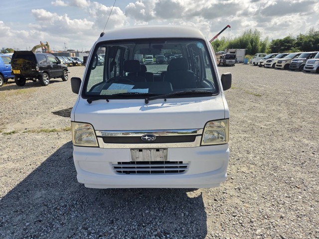 2006 Subaru Sambar Dias Van