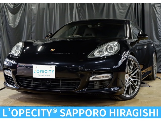 2010 Porsche Panamera