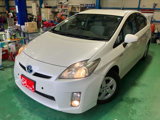 2010 Toyota Prius – thumbnail 4