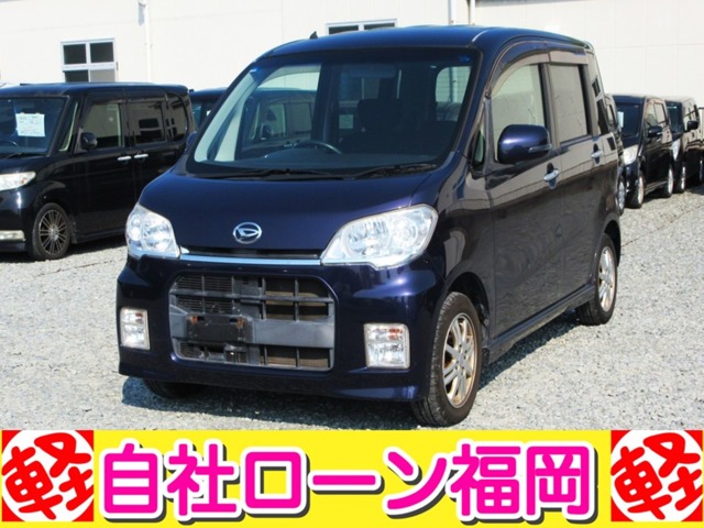 2010 Daihatsu Tanto Exe