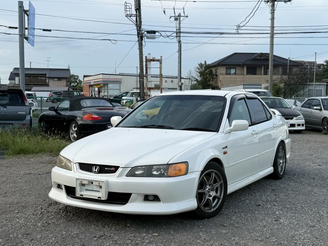2002 Honda Accord