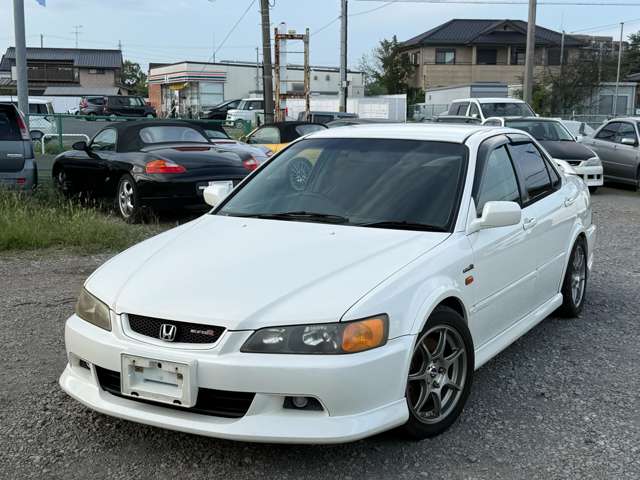 2002 Honda Accord – thumbnail 2