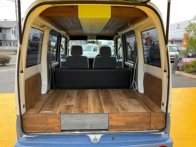 2008 Mitsubishi Minicab Van – thumbnail 4