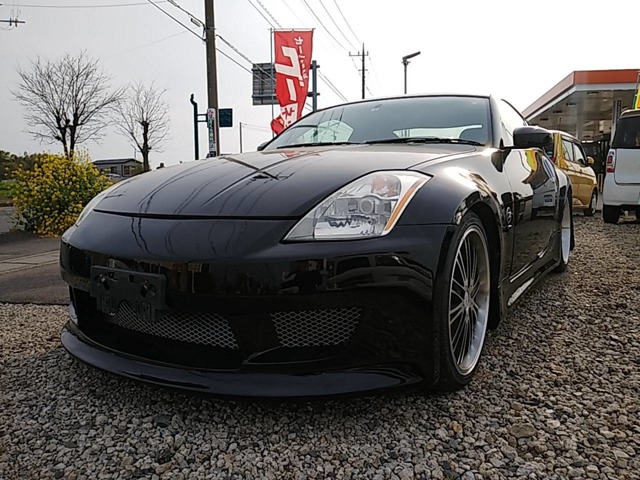 2004 Nissan Fairlady Z