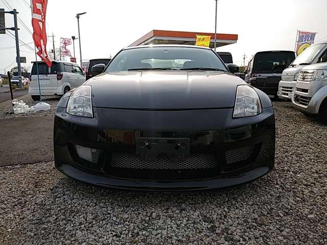 2004 Nissan Fairlady Z – thumbnail 2