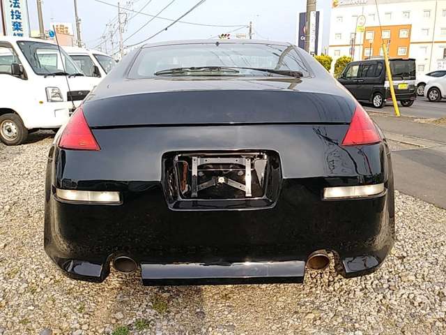2004 Nissan Fairlady Z – thumbnail 3