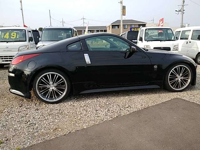 2004 Nissan Fairlady Z – thumbnail 4