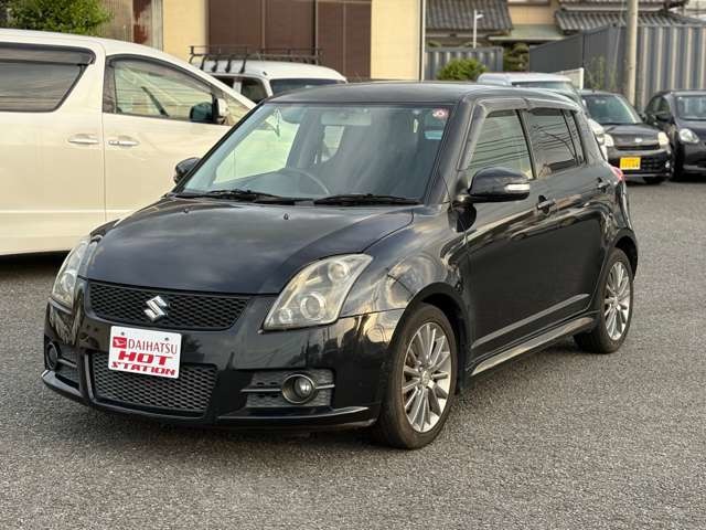 2008 Suzuki Swift