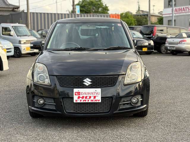 2008 Suzuki Swift – thumbnail 2