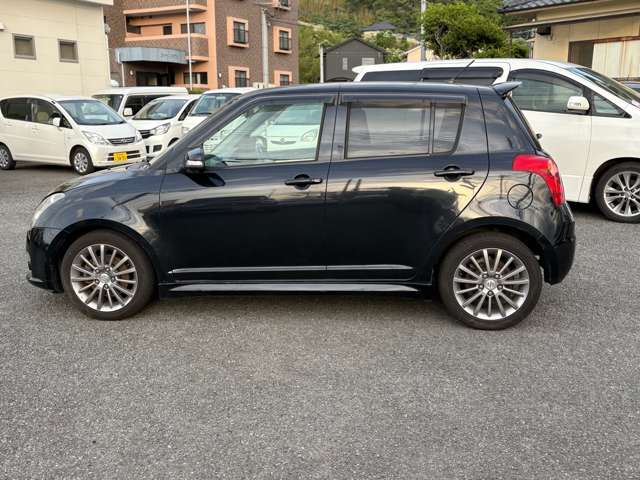 2008 Suzuki Swift – thumbnail 3