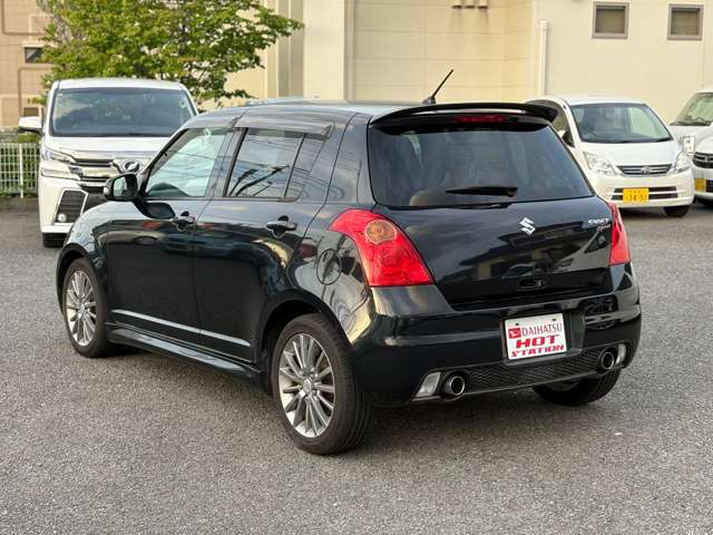 2008 Suzuki Swift – thumbnail 4