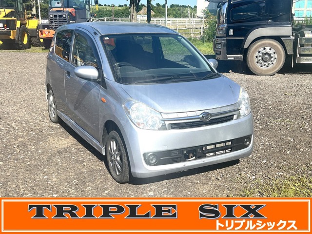 2010 Daihatsu Mira
