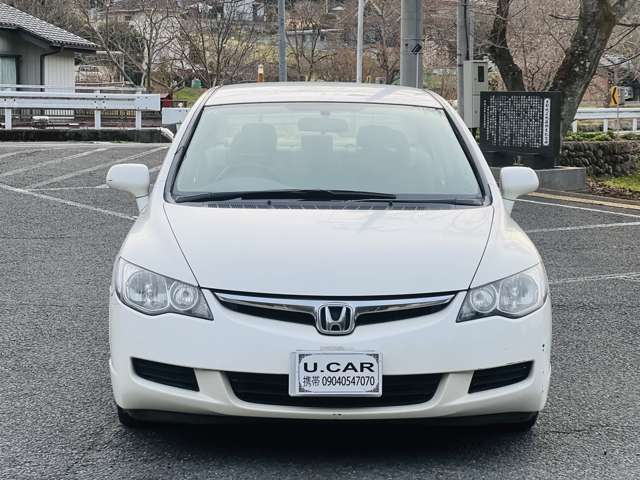 2007 Honda Civic Sedan – thumbnail 2