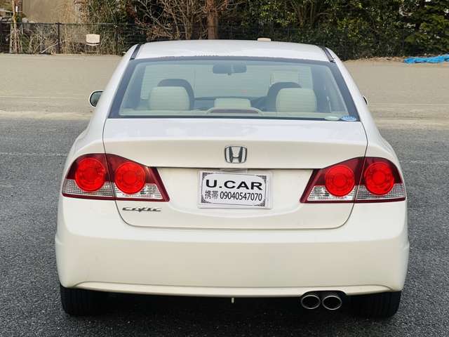 2007 Honda Civic Sedan – thumbnail 3