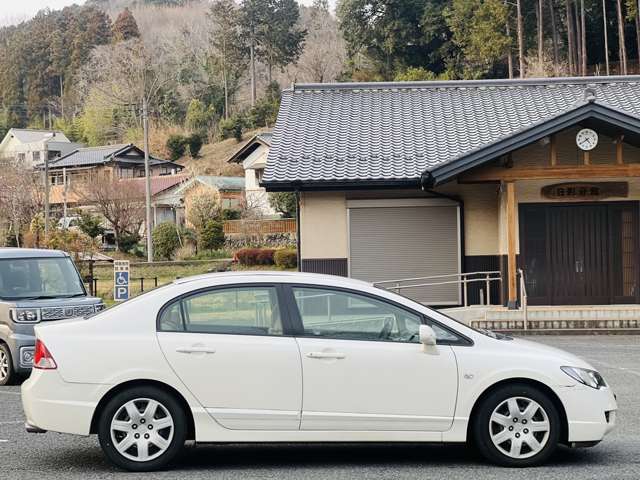 2007 Honda Civic Sedan – thumbnail 4